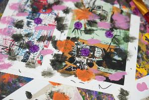 PIMCOMEDY The Musical Debuts BASQUIAT Image