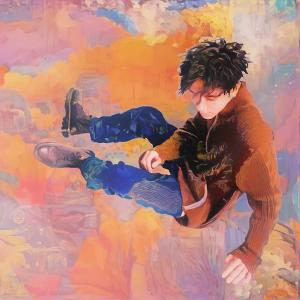 KAZ Of J-Pop Group INTERSECTION Releases First Solo EP, CODE LOVE Image
