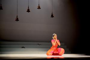 McCarter Theatre Center Presents Ragamala Dance Company: FIRES OF VARANASI: DANCE OF THE ETERNAL PILGRIM  
