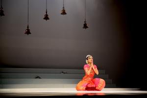 McCarter Theatre Center Presents Ragamala Dance Company: FIRES OF VARANASI: DANCE OF THE ETERNAL PILGRIM  Image
