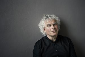 Sir Simon Rattle & London Symphony Orchestra Perform Three Programs In Santa Barbara Image