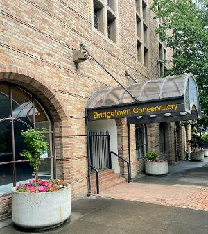 Bridgetown Conservatory Moves To Downtown Portland 