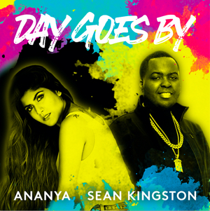 Ananya Joins Forces With Sean Kingston For 'Day Goes By' 