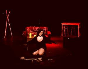 APARTMENT 666 Selected as Week Two Winner of Players Theatre's Boo! Short Play Festival Image