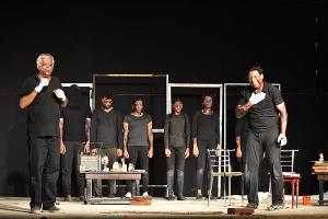 Theater Of Absurd Served Regional Language In Amaan Ahmad's BADLAV Image