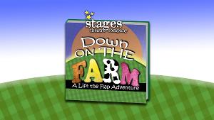 Stages Theatre Company to Present DOWN ON THE FARM: A LIFT-THE-FLAP OUTDOOR ADVENTURE 