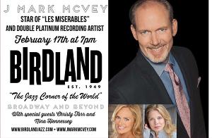J. Mark McVey Comes to Birdland Jazz Club Image