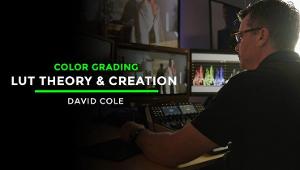 Dune's David Cole Leads Filmmakers Academy Color Grading And LUT Course  Image