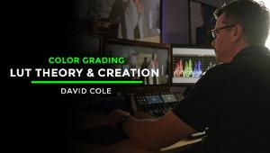 Dune's David Cole Leads Filmmakers Academy Color Grading And LUT Course Image
