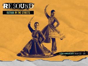 Leela Dance Collective Presents RERSOUND, A 5-Day Celebration Of Kathak Dance Image