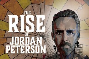 Filmmakers Discuss THE RISE OF JORDAN PETERSON On Tom Needham's SOUNDS OF FILM Image