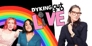 Jenna Lyons to Join Live Recording of DYKING OUT Podcast 
