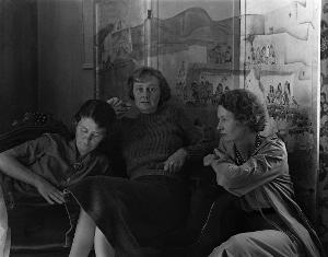 Langson IMCA Presents New Exhibition BRUTON SISTERS: MODERNISM IN THE MAKING 