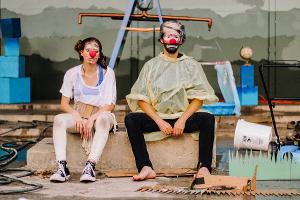 GLASS HALF FULL to be Presented at the 2023 Atlanta Fringe Festival This Month Image