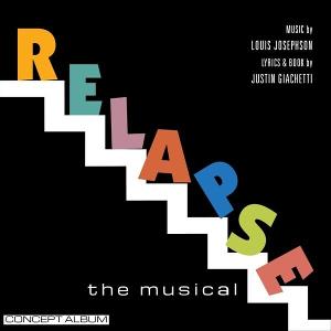 Listen: RELAPSE: A NEW MUSICAL Releases Concept Album Ahead of September Premiere Image