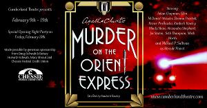 MURDER ON THE ORIENT EXPRESS 2023 Announced At The Cumberland Theatre 