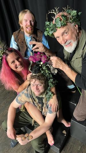 Renaissance Theatre's MIDSUMMER Opens This Month Image