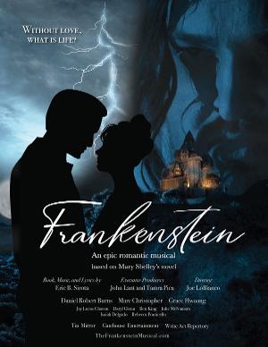 Soundtrack For New Movie Musical FRANKENSTEIN Out Now Image
