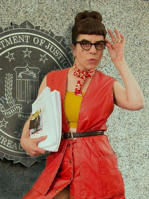 Wilbury Group Presents MUELLER REPORT FAN FICTION One Night Only! Image