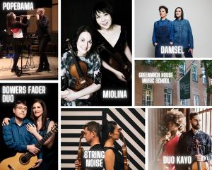 Duologue Festival Debuts in September Image
