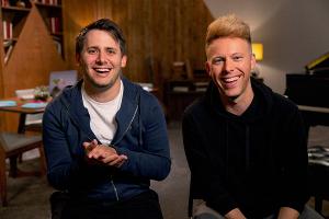 Benj Pasek & Justin Paul Launch 30 Day Musical Theatre Songwriting Class On Monthly Image