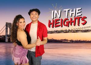 The Grand Prairie Arts Council Presents IN THE HEIGHTS 
