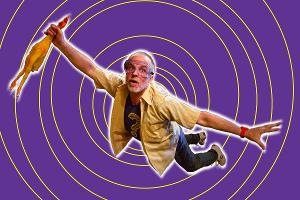 Interactive Family Comedy Brunch Performance Of SHOW UP, KIDS! Plays Dive 106 March 29 Image