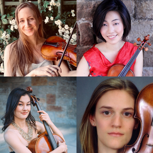 The Cramer Quartet Presents BACH TO THE FUTURE Concert Series Image