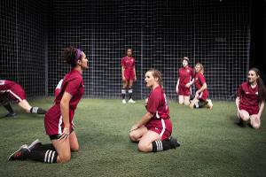 Women Take Center Stage At Arizona Repertory Theatre in Sarah DeLappe's Play THE WOLVES 