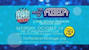 Fairfield Center Stage Presents FCS ROCKS: The Music Of ABBA 