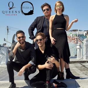 WWTNS? Announced As Artists-in-Residence At CUNY Queens College Image