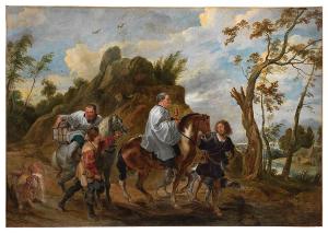 4th Generation Italian Art Dealer Brings Rare Collection Of 13th To 17th Century Paintings To South Florida Image