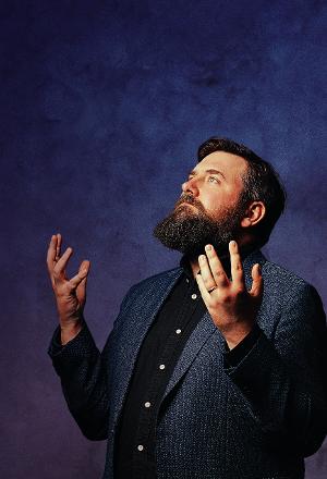 Comedian Garrett Millerick To Return To Edinburgh Fringe Festival With NEVER HAD IT SO GOOD Image