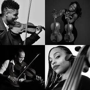 The Omnipresent Music Festival Pop String Quartet Honors Music of Our Generation in A Free Concert Image