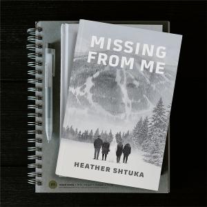 Heather Shtuka Releases MISSING FROM ME, Chronicling A Family's Experiences Searching For A Missing Child  Image