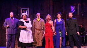 Grand Prairie Arts Council Will Present CLUE THE MUSICAL: A Killer Show You Don't Want To Miss 