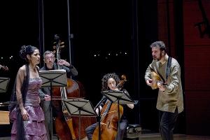 Third Coast Baroque's LUCIFERA To See Return Of Mezzo-Soprano Vivica Genaux And Music Director Rubén Dubrovsky 