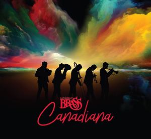 Canadian Brass Announce CANADIANA 