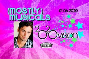 (mostly)musicals Is Coming to Rockwell with 2020 VISION! Image
