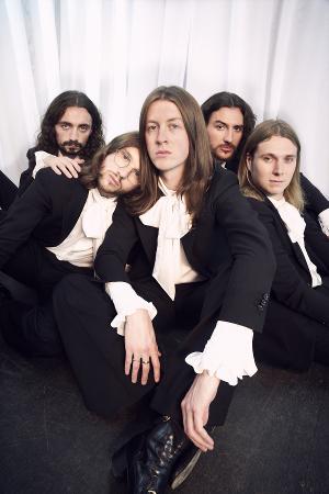 Blossoms Reveal New Single 'Care For' Image