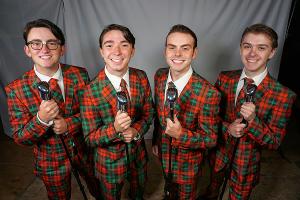 Cider Mill Stage Brings You 'Plaid Tidings' This Holiday Season 