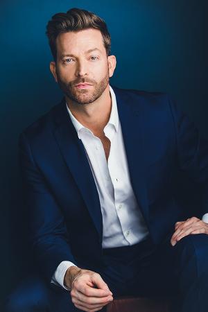 Tony Award Winner Levi Kreis Comes To Manchester Image
