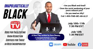 Nique'Works Entertainment to Produce Itoro Bassey's UNAPOLOGETICALLY BLACK Image