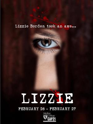 Musical Hit LIZZIE To Premiere in New York Image