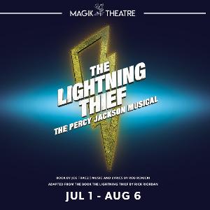 THE LIGHTNING THIEF: THE PERCY JACKSON MUSICAL To be Presented at Magik Theatre This Summer Image