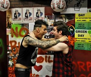 Mid-World Players Opens Back Up With Green Day's AMERICAN IDIOT Image