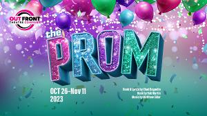THE PROM and PSYCHO BEACH PARTY Lead Out Front Theatre Company's 2023-2024 Season Image