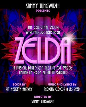 Zelda Fitzgerald Musical ZELDA To Be Produced In Maryland Image