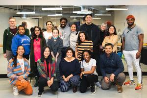 People's Theatre Project Presents Premiere Of THE DIAMOND Powered By Immigrant Cast And Crew Image