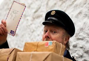 PARCEL FROM AMERICA Opens In Dublin Next Week Image